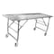 Afs Multi-height Folding Embalming Table 11028 - alternate 1
